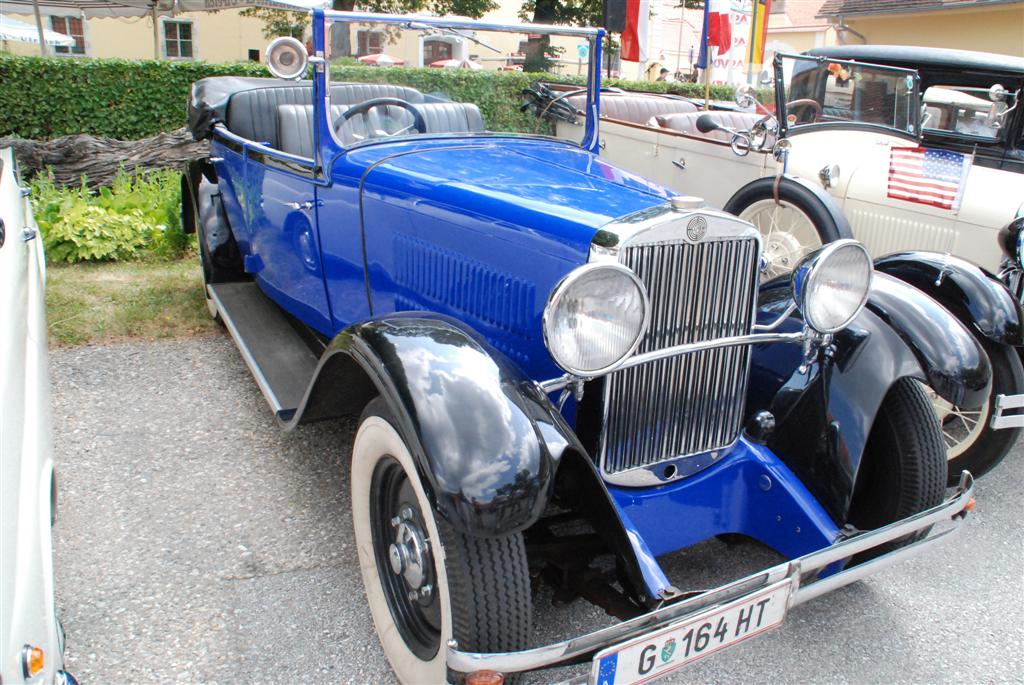 2013-07-14 15.Oldtimertreffen in Pinkafeld